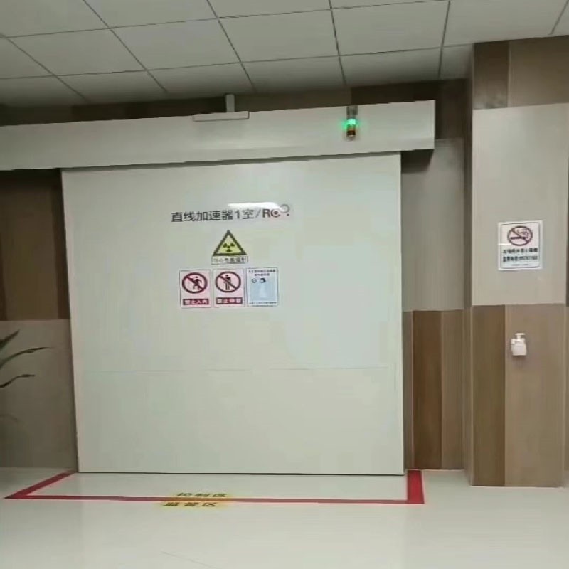 大渡口对开铅门