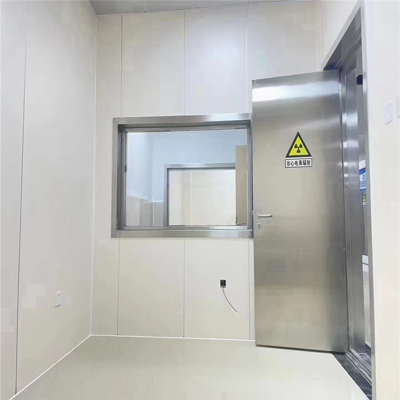 大渡口防辐射医用铅门