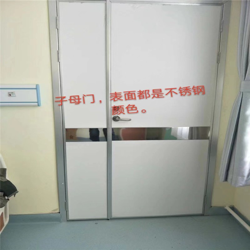大渡口防护铅门医用